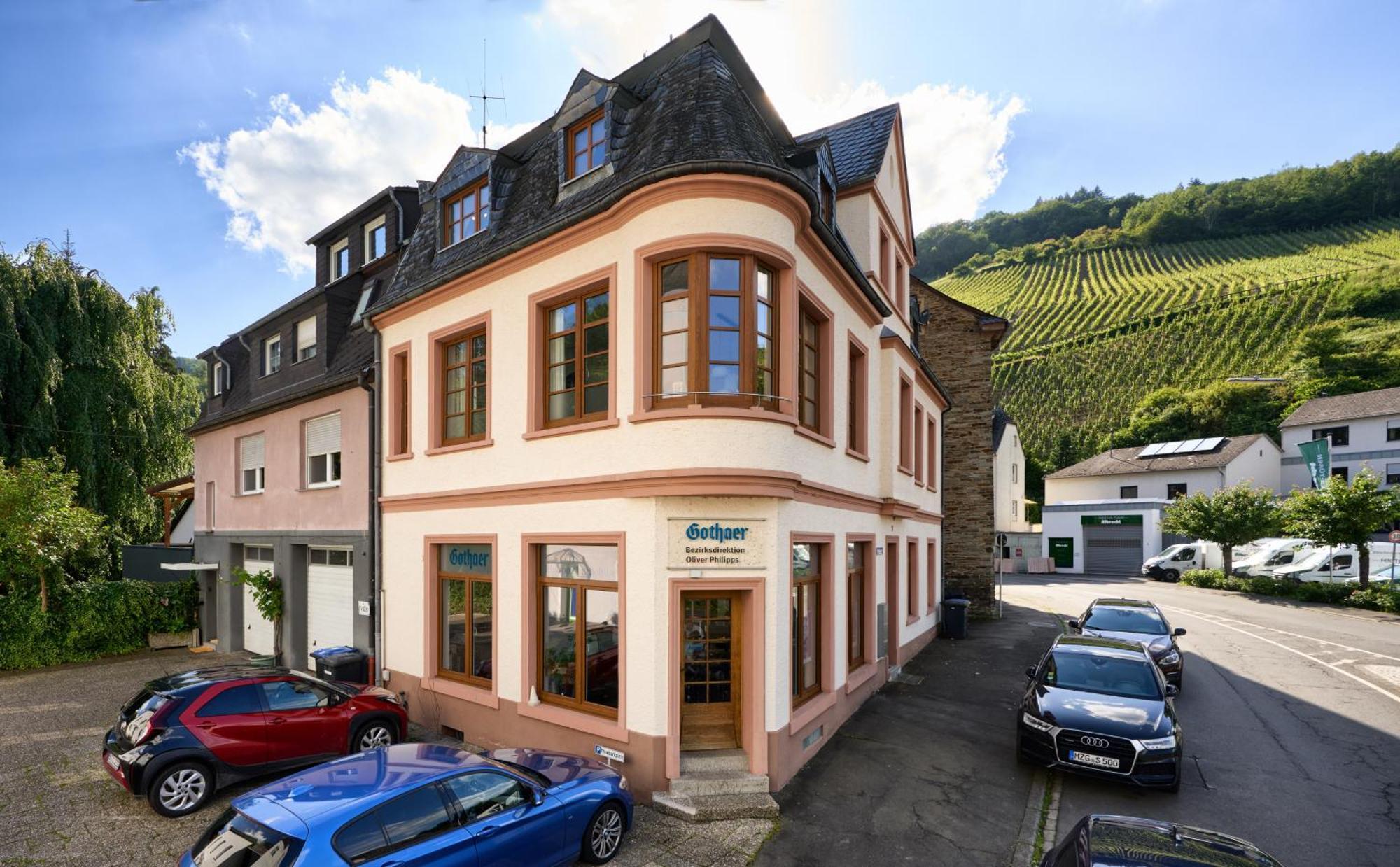 Gemuetliche Fewo Nahe Der Mosel - Perfekt Fuer Familien & Weinliebhaber Bis 7 Personen - Top Lage - Traben-Trarbach Extérieur photo