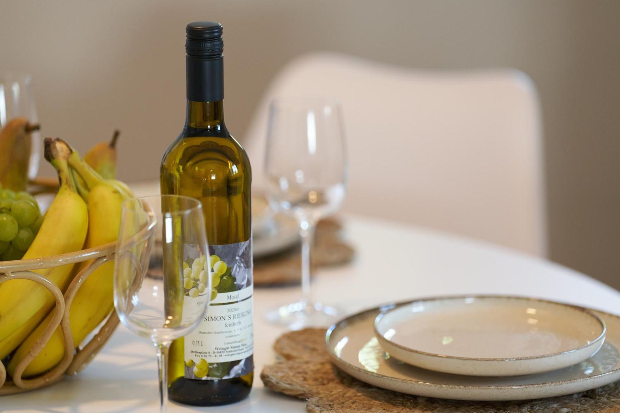 Gemuetliche Fewo Nahe Der Mosel - Perfekt Fuer Familien & Weinliebhaber Bis 7 Personen - Top Lage - Traben-Trarbach Extérieur photo